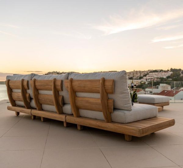 Alexander Rose Sorrento Modular Sofa Set | Shackletons