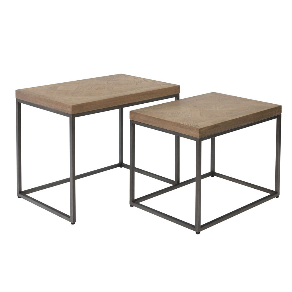 Kettle Interiors Urban Nest of 2 Tables | Shackletons