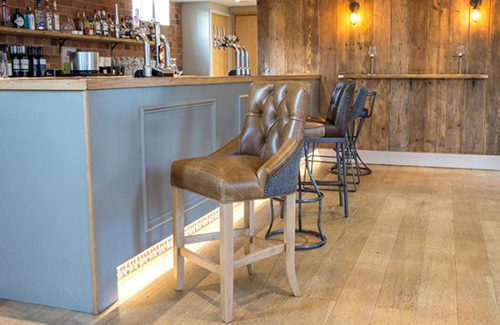 Indoor Bar Chairs | Shackletons