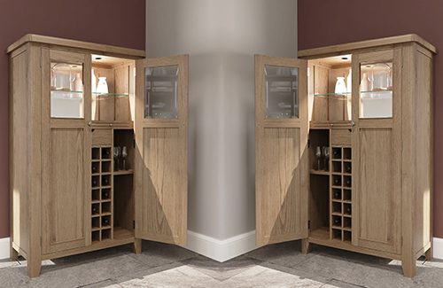 Indoor Display Cabinets | Shackletons