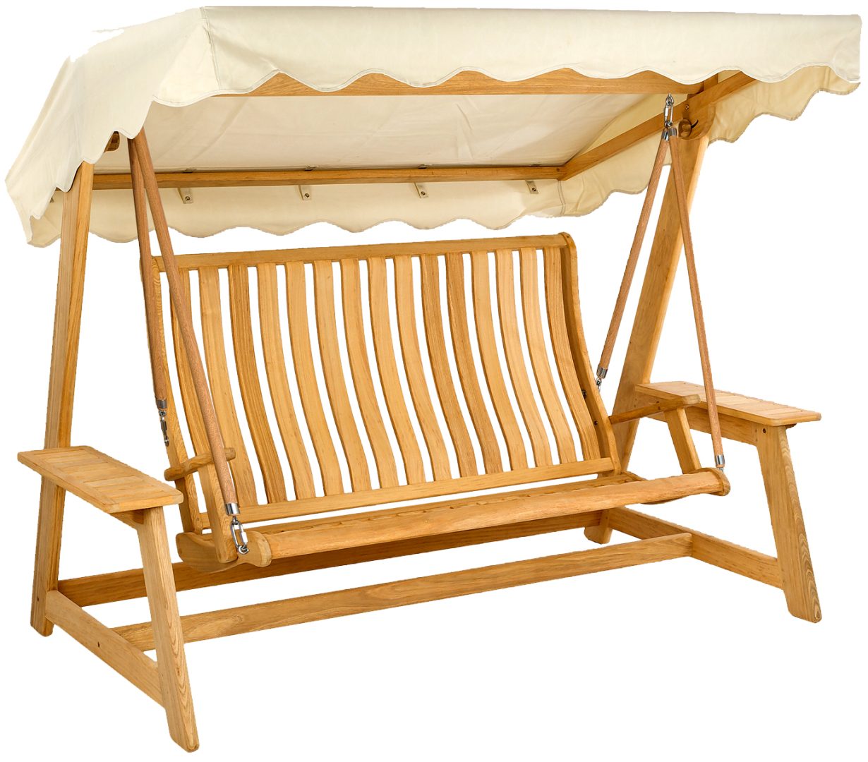 Alexander Rose Roble Swing Seat - Ecru