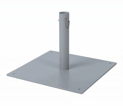 Barlow Tyrie Parasol Standard Base 61 - Large High Dining (for Ø61mm diameter pole)