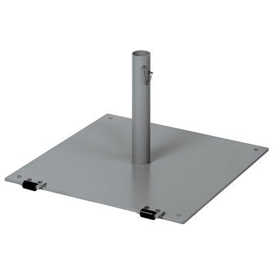 Barlow Tyrie Parasol Freestanding Base 61   Large High Dining for Ø61mm diameter pole | Shackletons