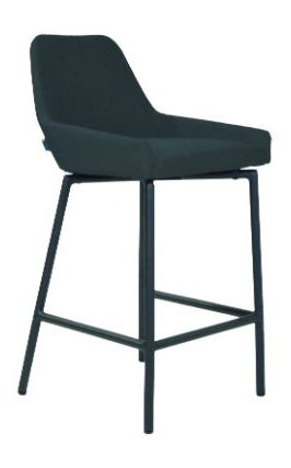 LIFE Nuna Bar Chair Lava-Carbon