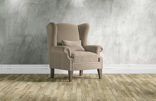 constable wing chair | Shackletons
