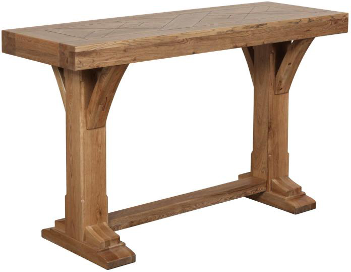 Carlton Furniture - Bloomsbury Console Table