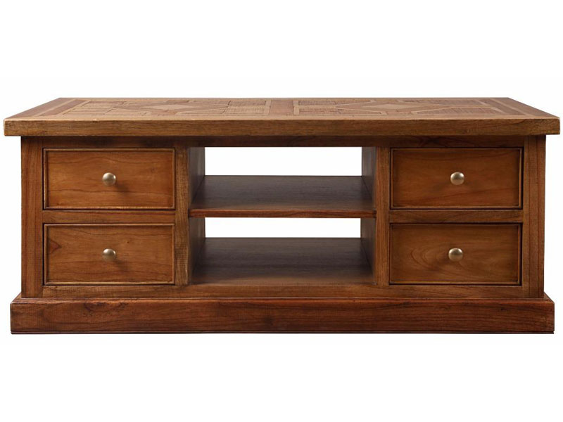 Carlton Furniture - Welbeck Coffee Table/TV Unit