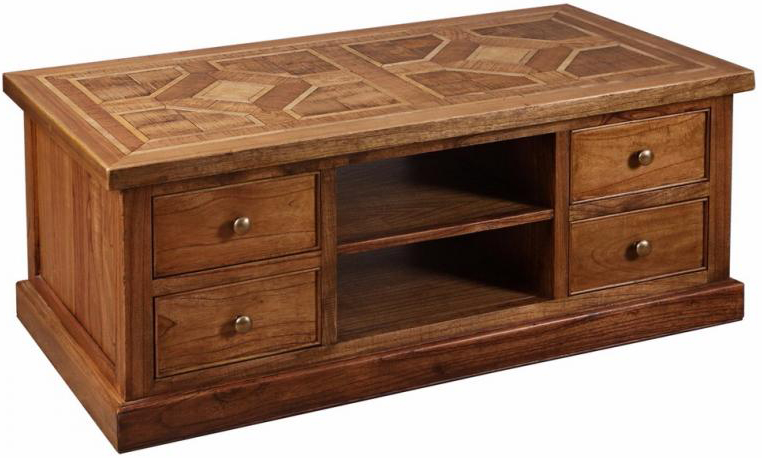 Carlton Furniture – Welbeck Coffee Table/TV Unit