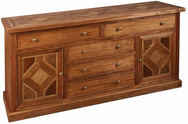 Carlton Furniture – Welbeck Sideboard