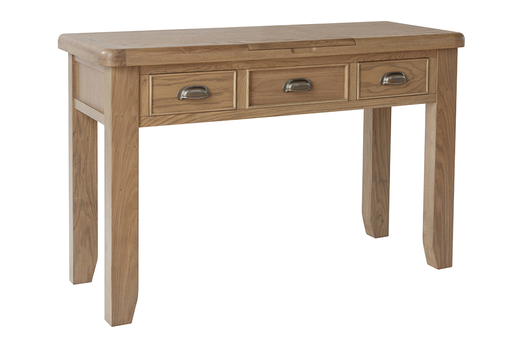 Kettle Interiors Parker Natural Dressing Table