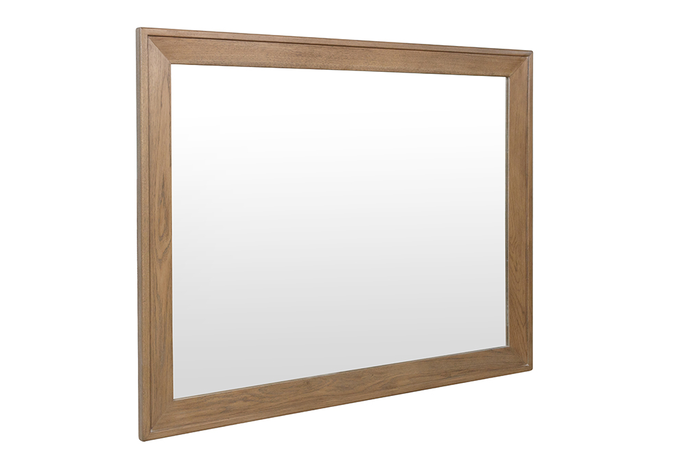 Kettle Interiors Parker Natural Wall Mirror