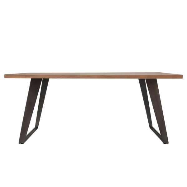 Kettle Interiors Urban 18m Fixed top Table | Shackletons
