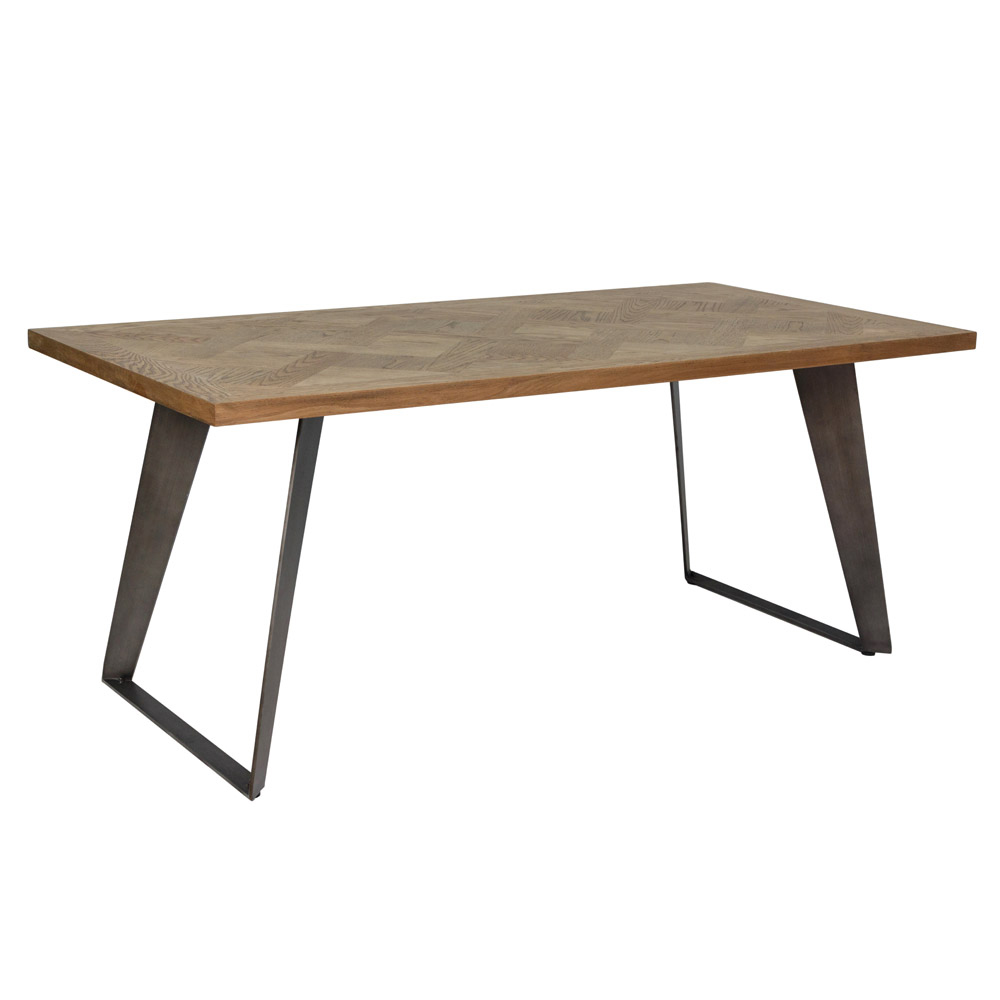 Kettle Interiors Urban 18m Fixed top Table | Shackletons