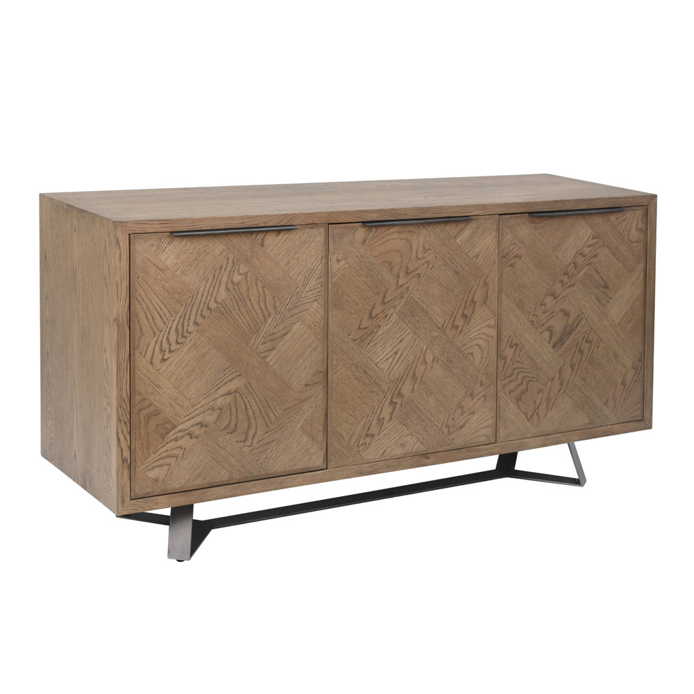 Kettle Interiors Urban 3 door sideboard