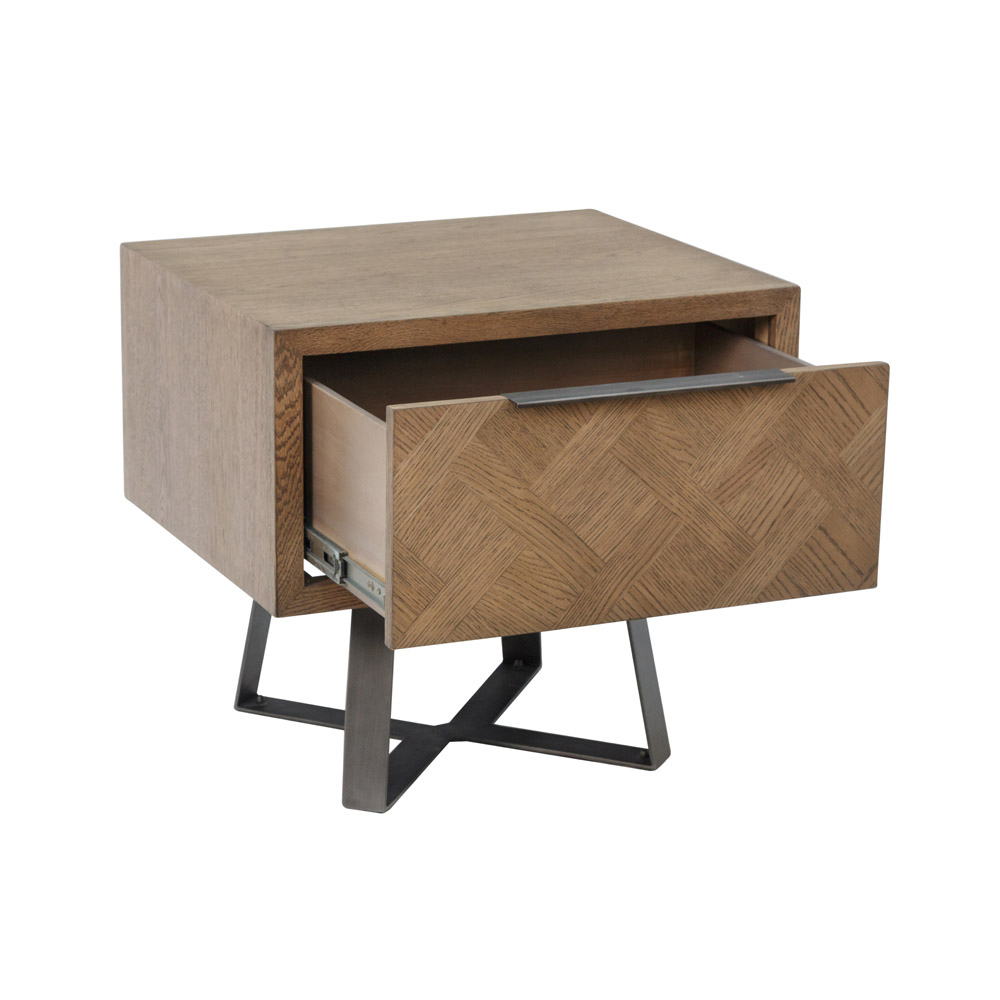 Kettle Interiors Urban Lamp Table
