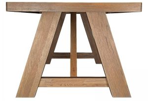 Carlton Furniture   Monastery Refectory 22m Dining Table | Shackletons