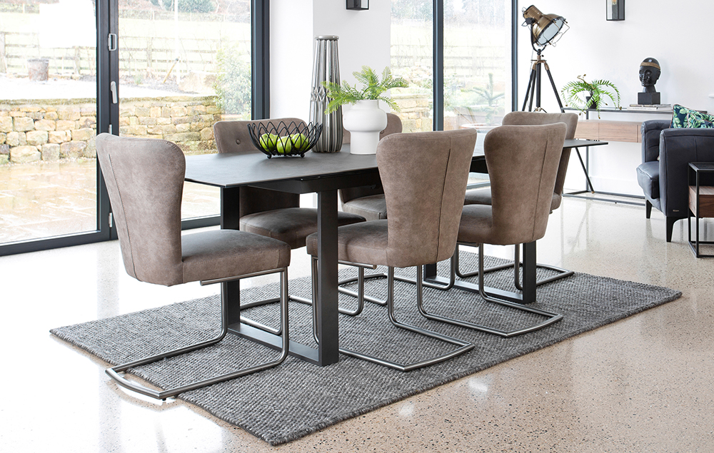 House of fraser shop dining chairs