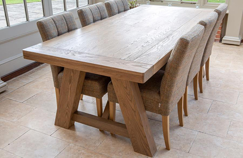 Carlton Dining Tables | Shackletons