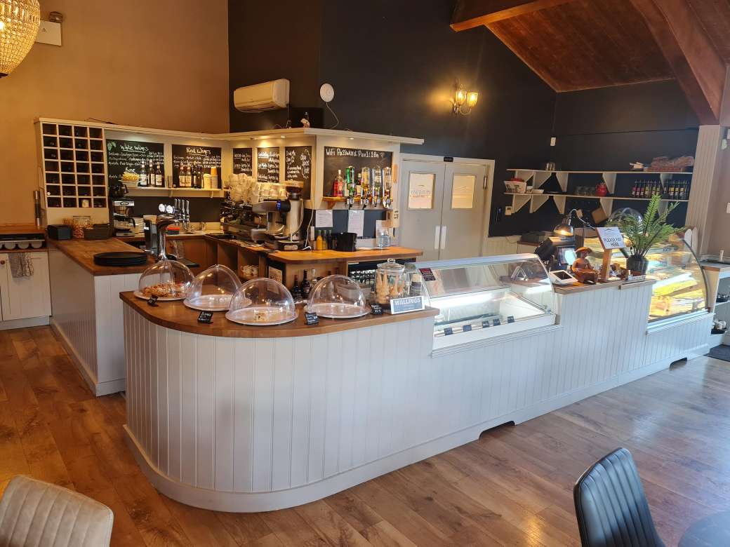 Pavilion Coffee House Brasserie | Shackletons