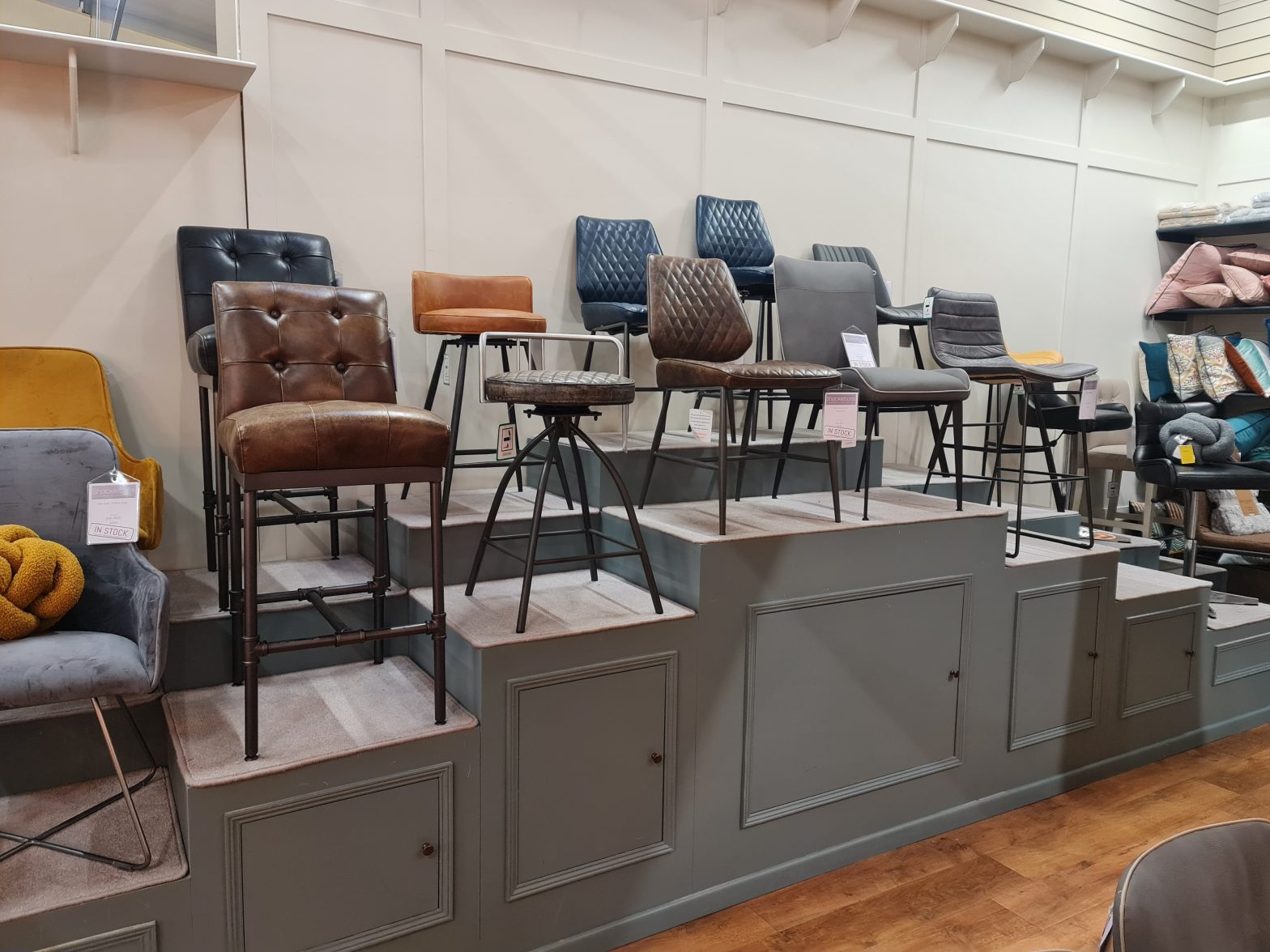 Shackletons Dining Chairs | Shackletons