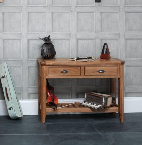 Carlton Furniture   Copeland Console Table | Shackletons