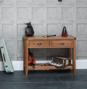 Carlton Furniture Copeland Console Table | Shackletons