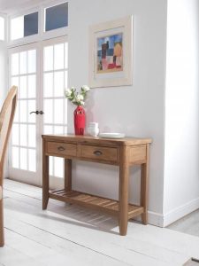 Carlton Furniture   Copeland Console Table | Shackletons