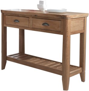 Carlton Furniture Copeland Console Table | Shackletons