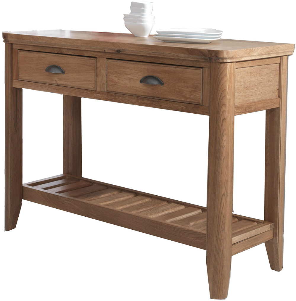 Carlton Furniture - Copeland Console Table