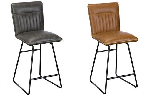Baker Furniture Bar Chairs | Shackletons