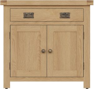 Kettle Interiors CO Small 2 Door 1 Drawer Sideboard | Shackletons