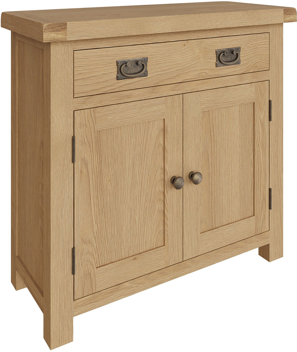 Kettle Interiors CO Small 2 Door 1 Drawer Sideboard | Shackletons