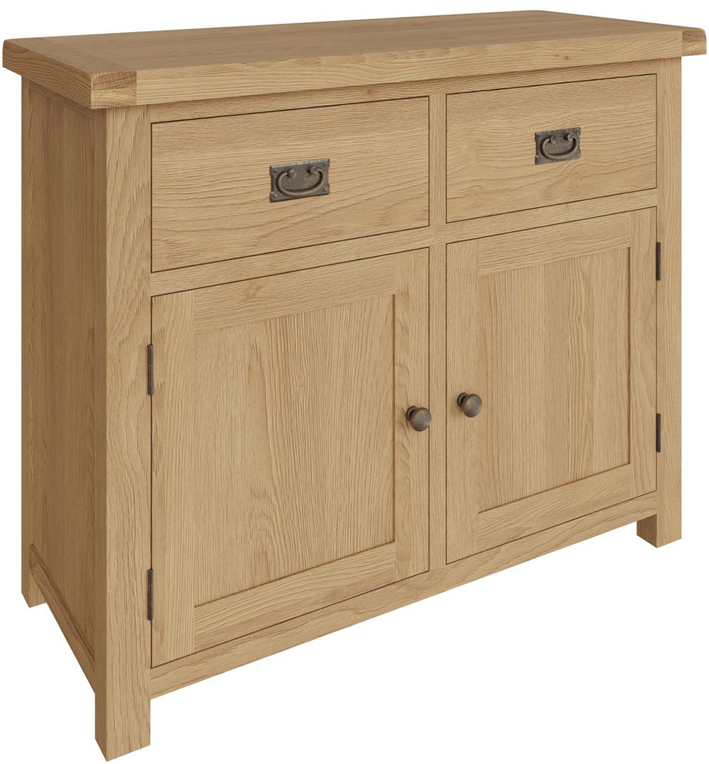 Kettle Interiors CO 2 Door 2 Drawer Sideboard