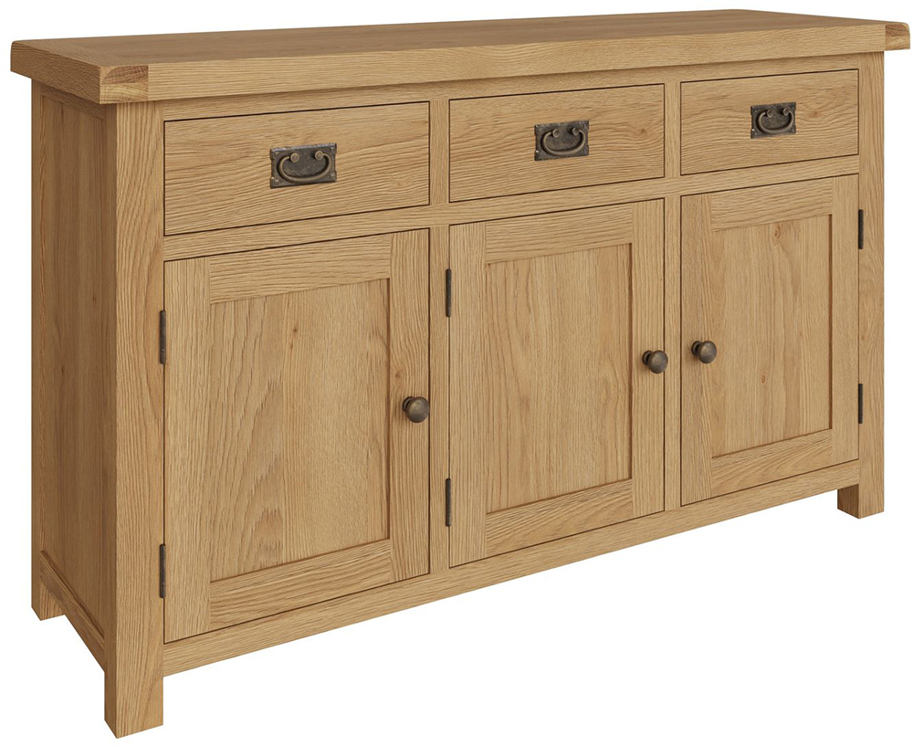 Kettle Interiors CO 3 Door Sideboard