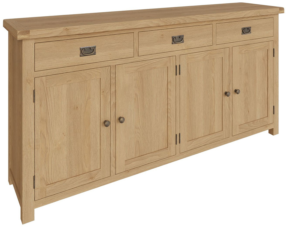 Kettle Interiors CO 4 Door Sideboard