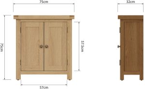 Kettle Interiors CO Cupboard | Shackletons