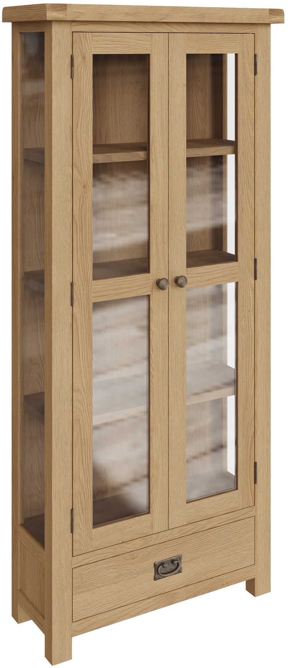 Kettle Interiors CO Display Cabinet