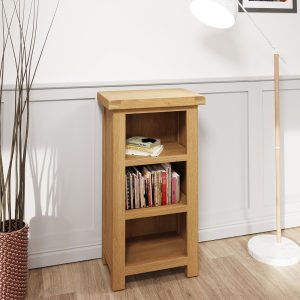 Kettle Interiors CO Narrow Bookcase | Shackletons