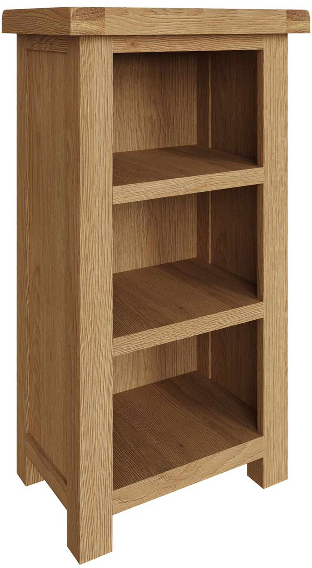 Kettle Interiors CO Narrow Bookcase