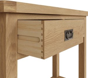 Kettle Interiors CO Medium Console Table | Shackletons
