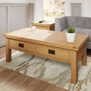 Kettle Interiors CO Large Coffee Table | Shackletons
