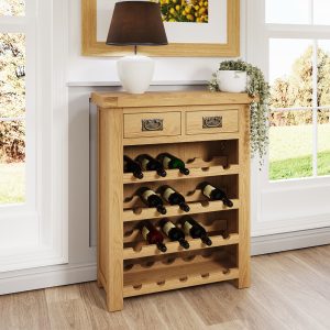 Kettle Interiors CO Small Wine Rack | Shackletons