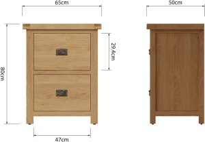 Kettle Interiors CO Filing Cabinet | Shackletons
