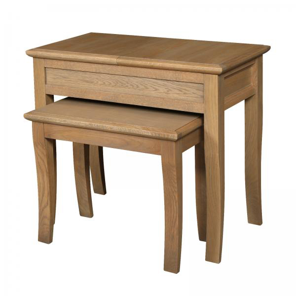 Carlton Furniture   Gibson Nest of Tables | Shackletons