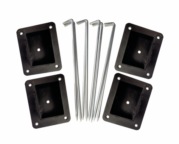 AFK Garden Arbour Anchor Kit