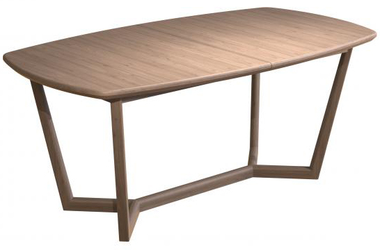 Carlton Furniture Holcot 180cm-230cm Extending Dining Table