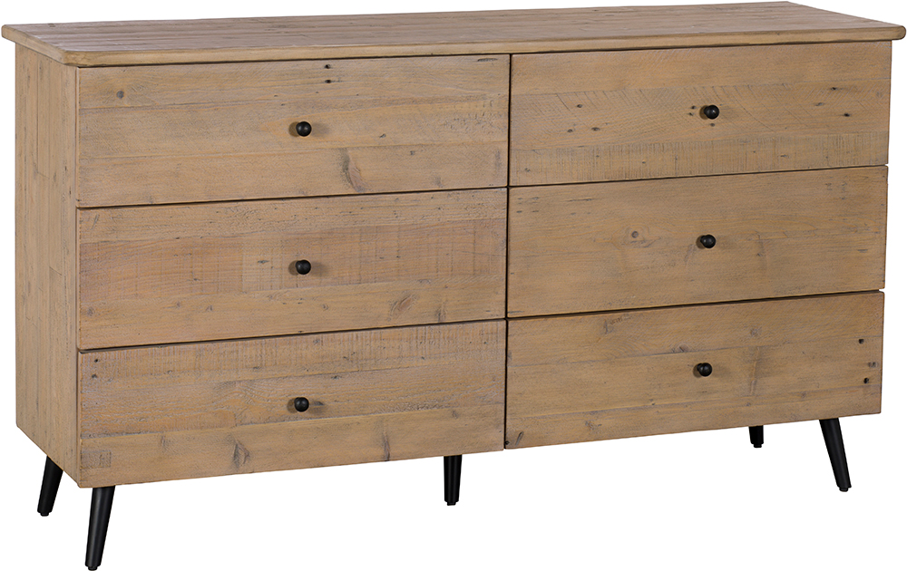 Baker Valetta 6 Drawer Wide Chest