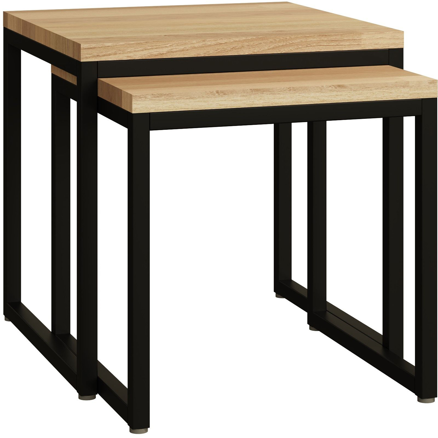 Bell & Stocchero Mono Nest of 2 Tables