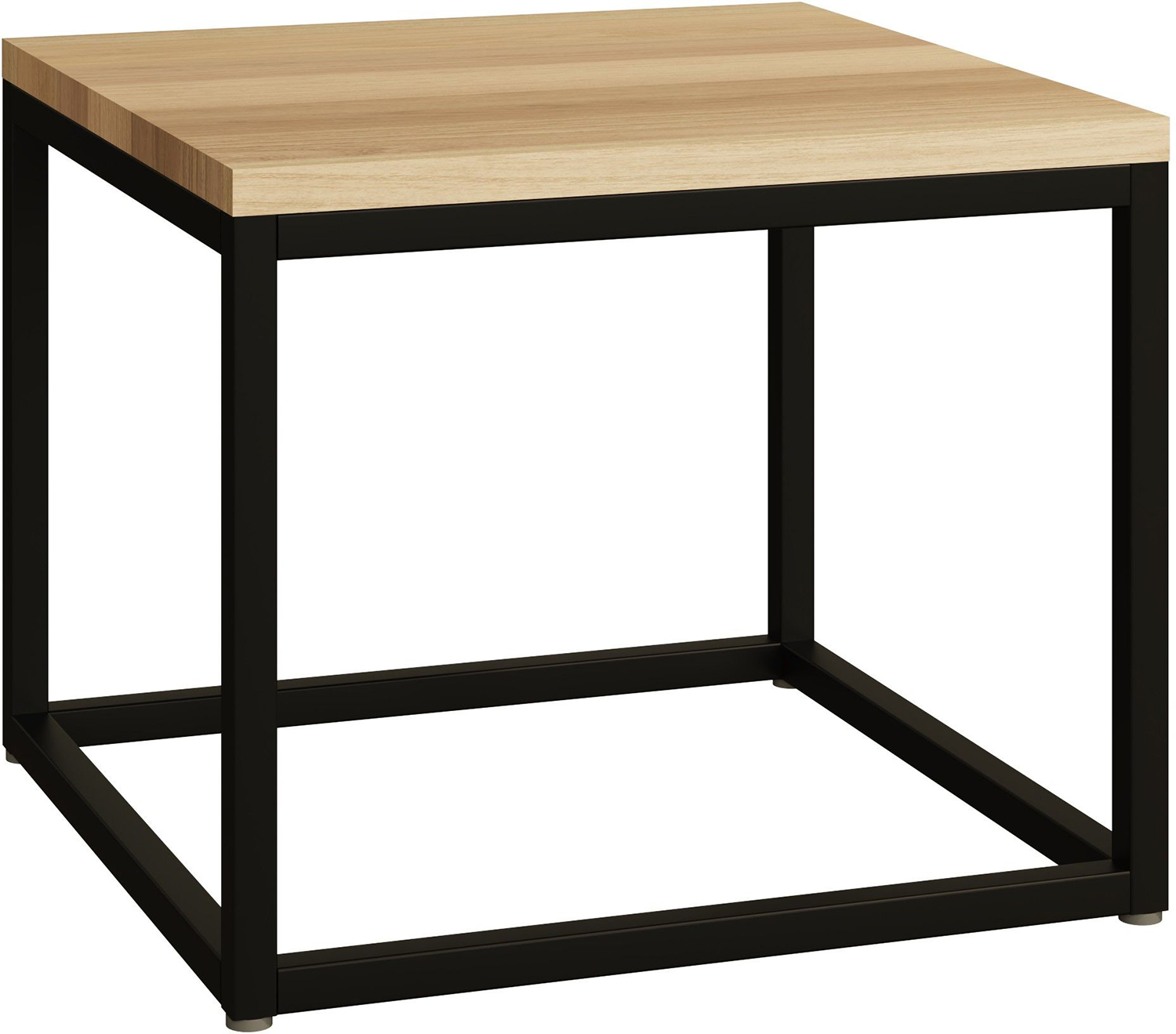 Bell & Stocchero Mono Square Side Table