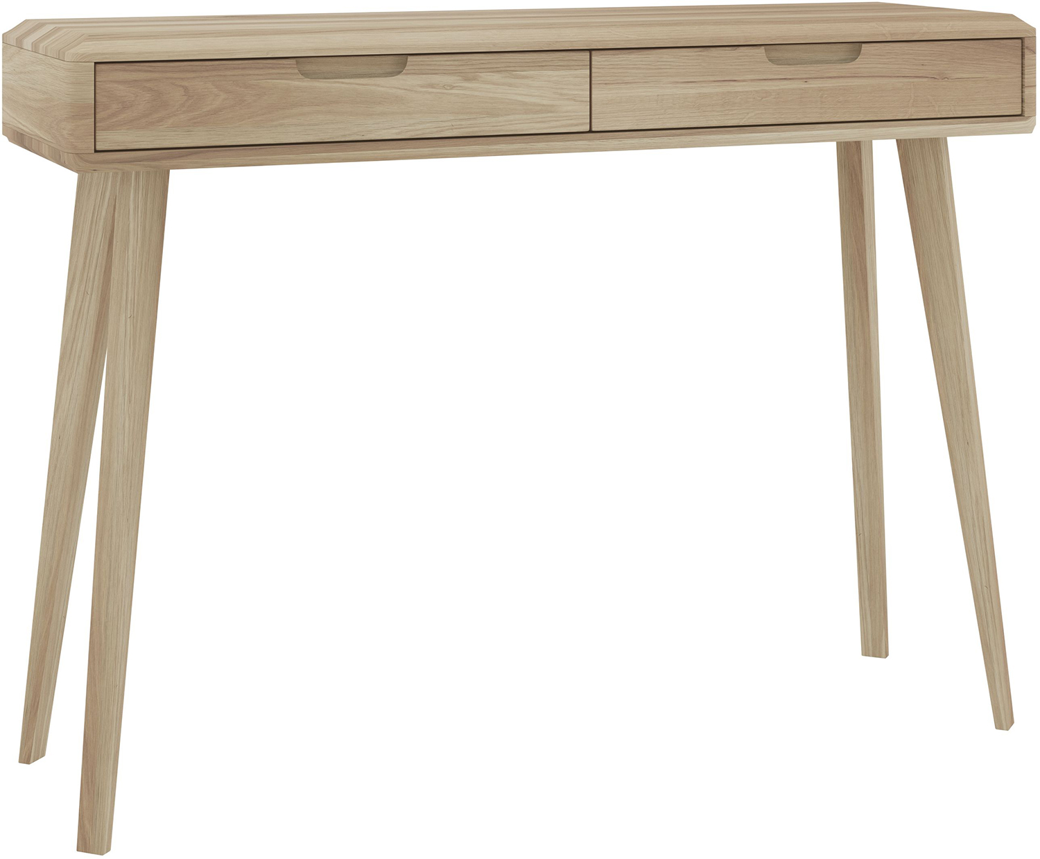 Bell & Stocchero Como 2 Drawer Console Table